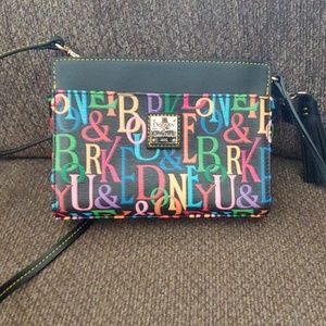Dooney & Bourke crossbody bag